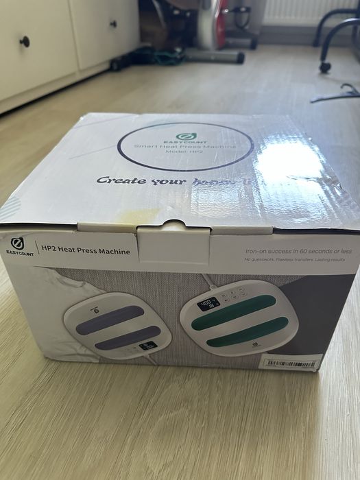 Presa Termica Easycount 2