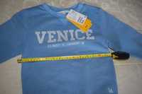 Bluza cocheta, de la H&M , "VENICE"