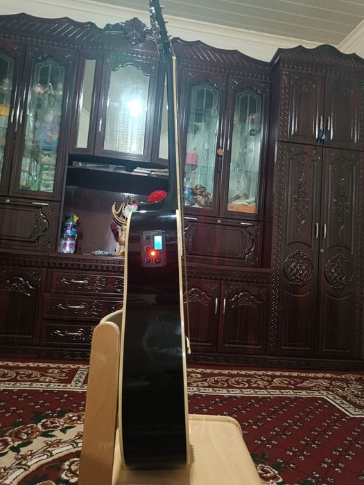 Caravan music akkustic gitara