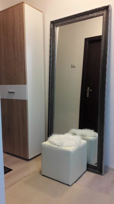 Nou pe piata! Garsoniera decomandata SARARI/etaj 1/renovata/mobilata/