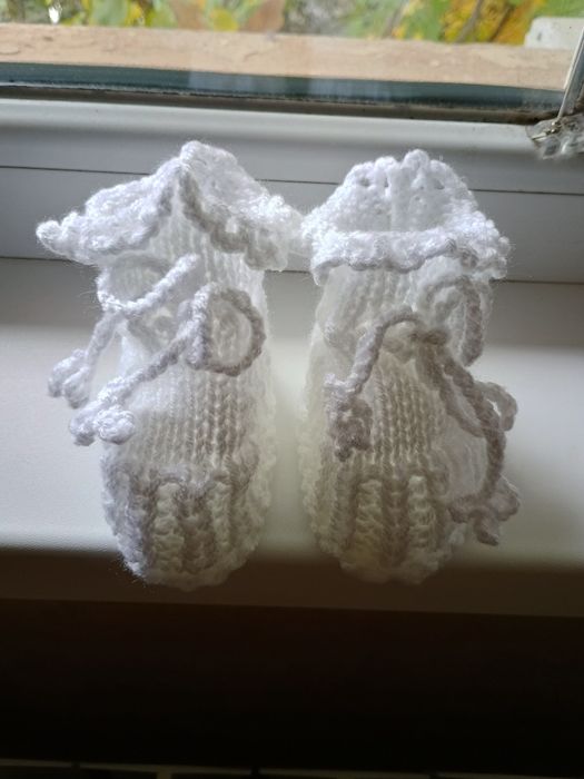 Изработвам бебешки търлъци