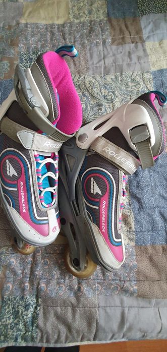 Role Rollerblade fete