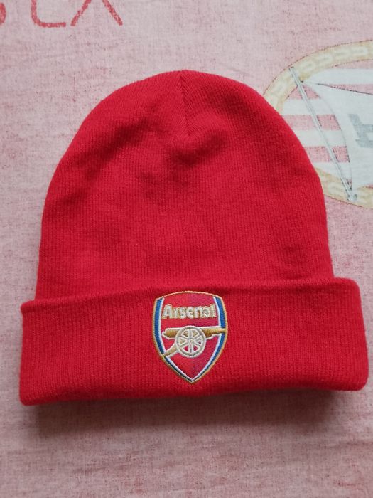 Caciula Fotbal Arsenal