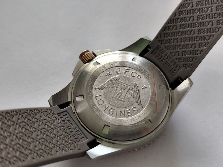 ceas Longines automatic