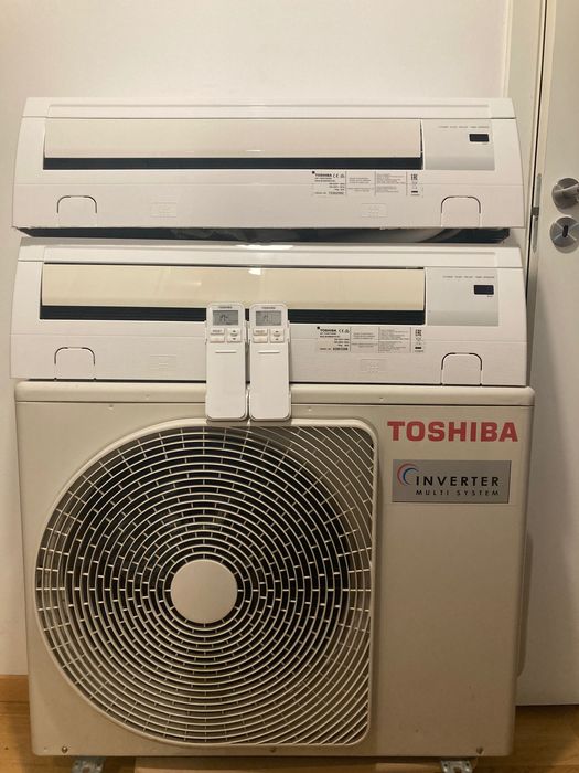 Toshiba multisplit