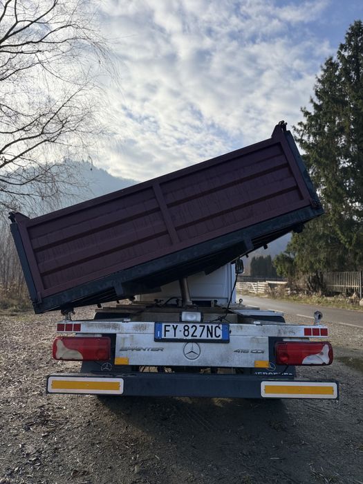 //Mercedes-Benz Sprinter 416 Italia/RAR EFECTUAR\\