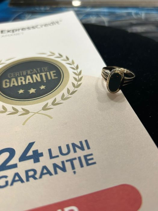 Inel aur 8k 3,18gr Ag20 Dancu B28442