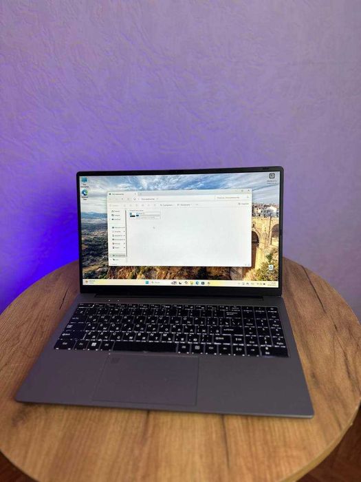 Ноутбук Vision X / intel N95 / 16 RAM / GTX 1060 / SSD 512 GB код.0811