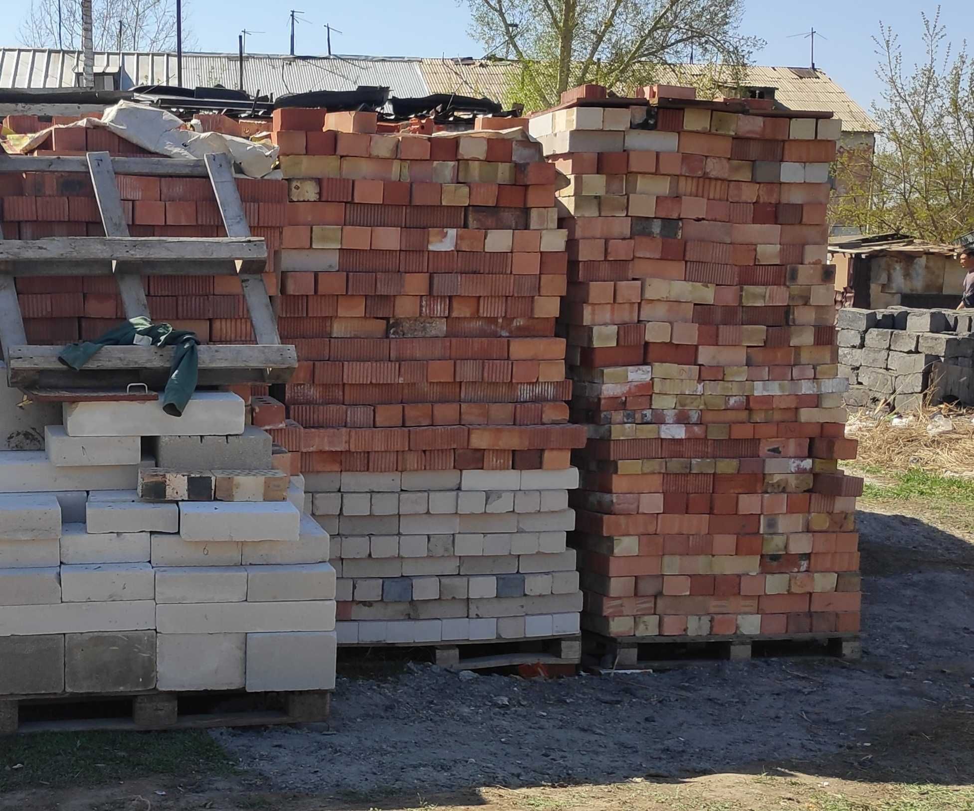 Забутовочный кирпич
