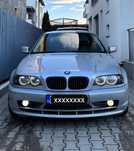 Bmw e46 318i 143cp