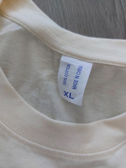 Tricou NOU 100% bumbac