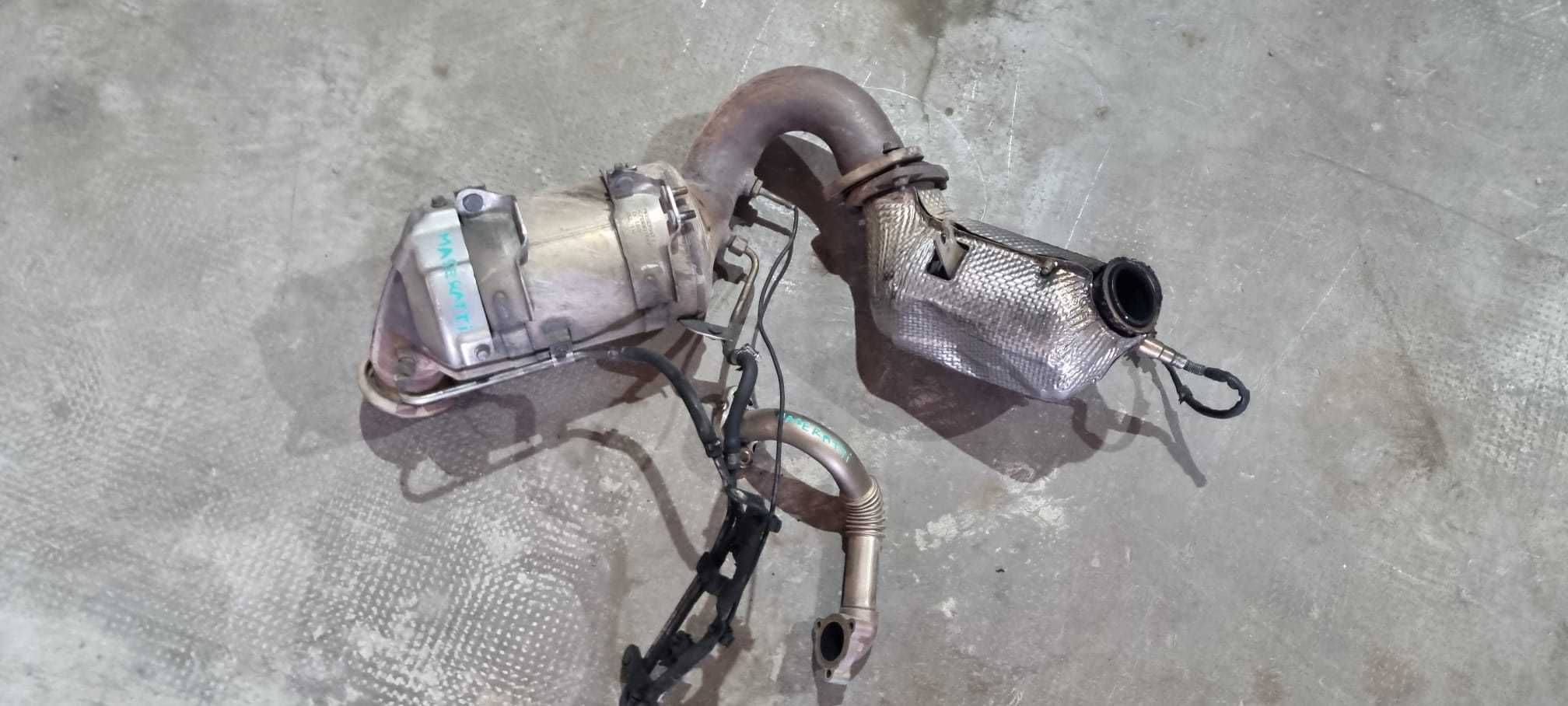 Filtru particule catalizator Maserati Ghibli