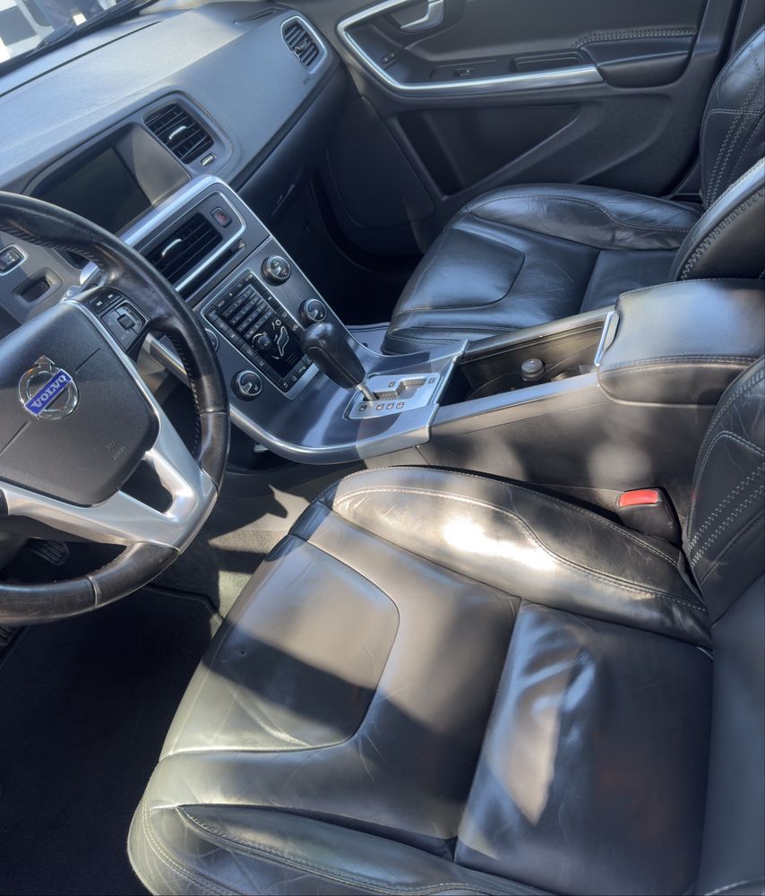VOLVO V60 D3 DISEL (2.0l-163kc) 2013г