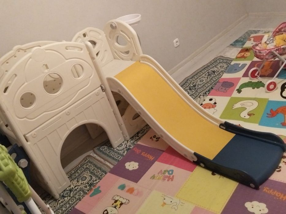 Детская горька.