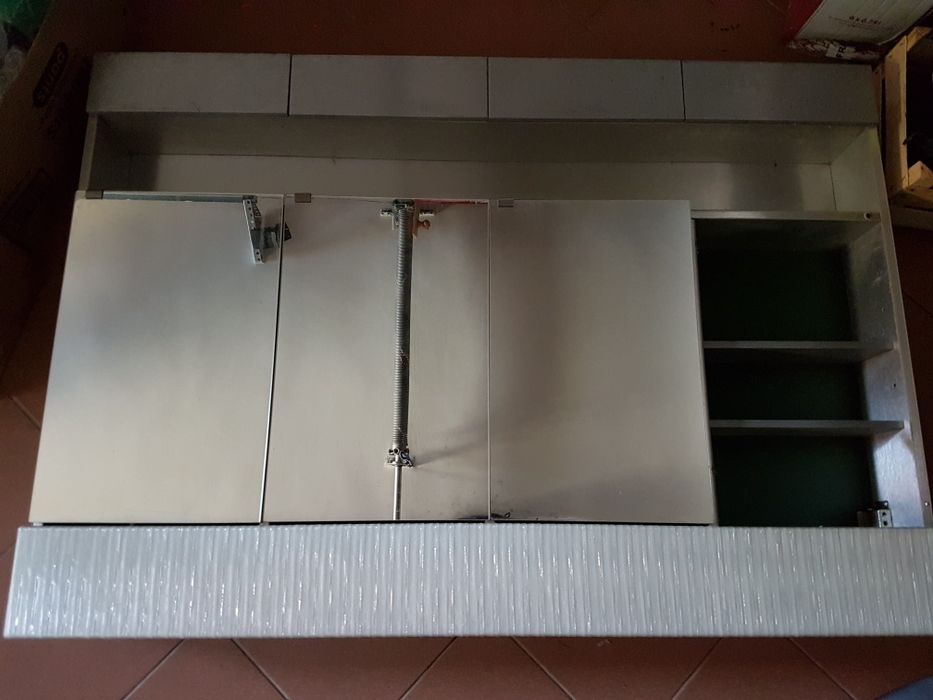 Vand dulap etajera, raft material calitate