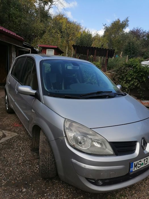 Renault scenic 2
