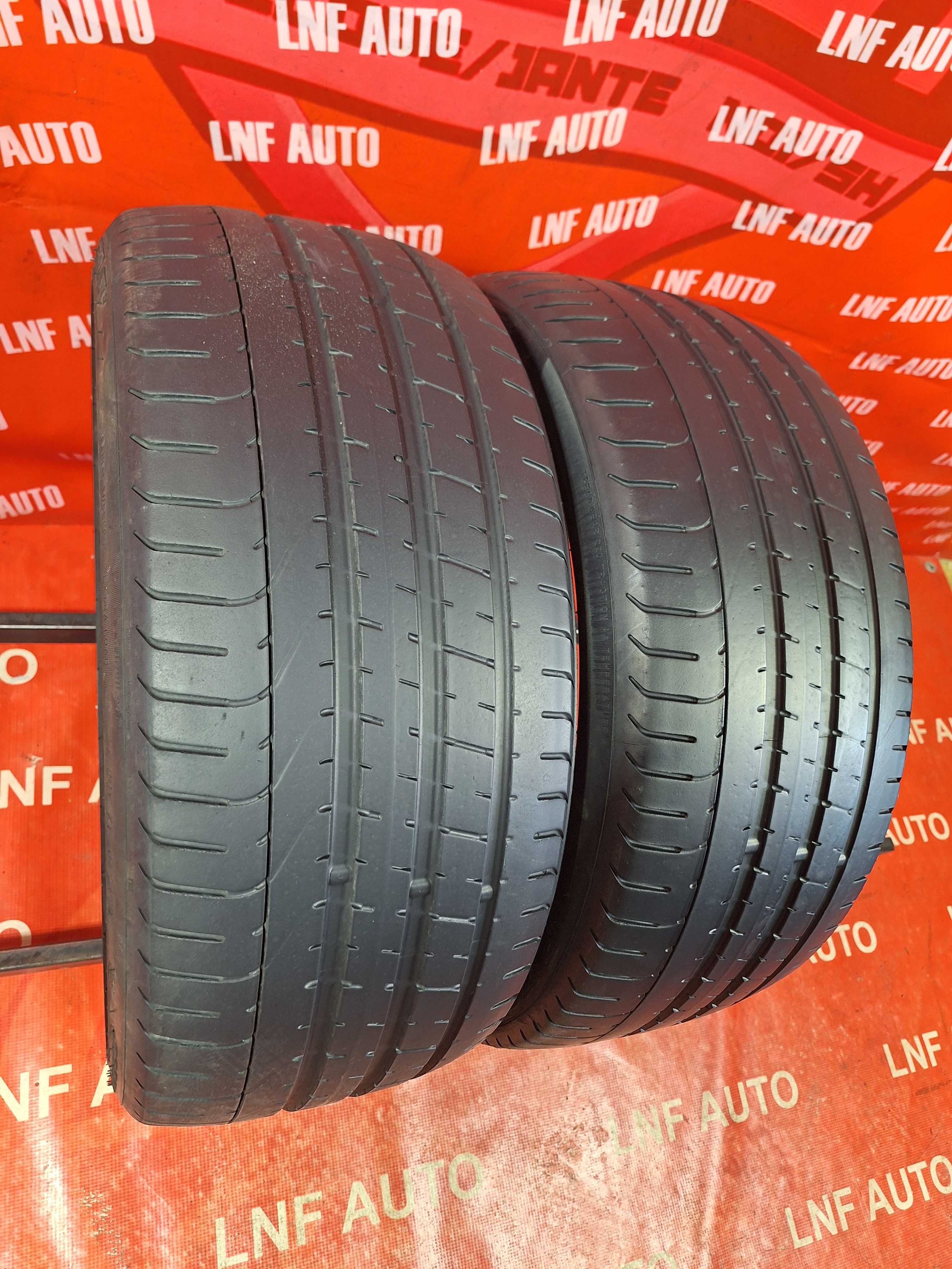 Anvelope de VARA - 225/35/19 - PIRELLI - 6 MM - DOT 2019 !