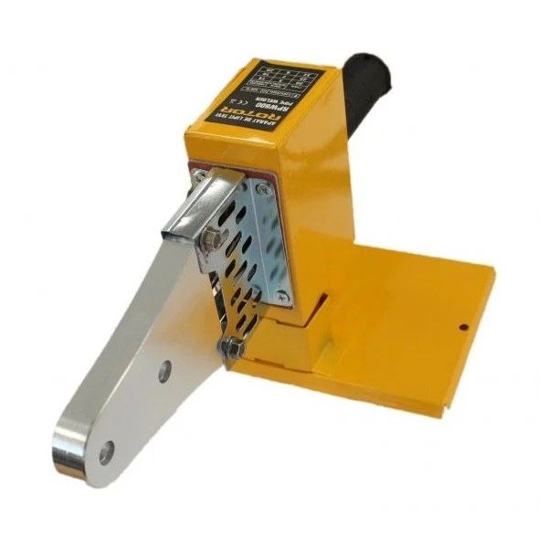 Поялник за полипропилен ROTOR RPW600, 600 W, 20-25-32 mm, 300 C