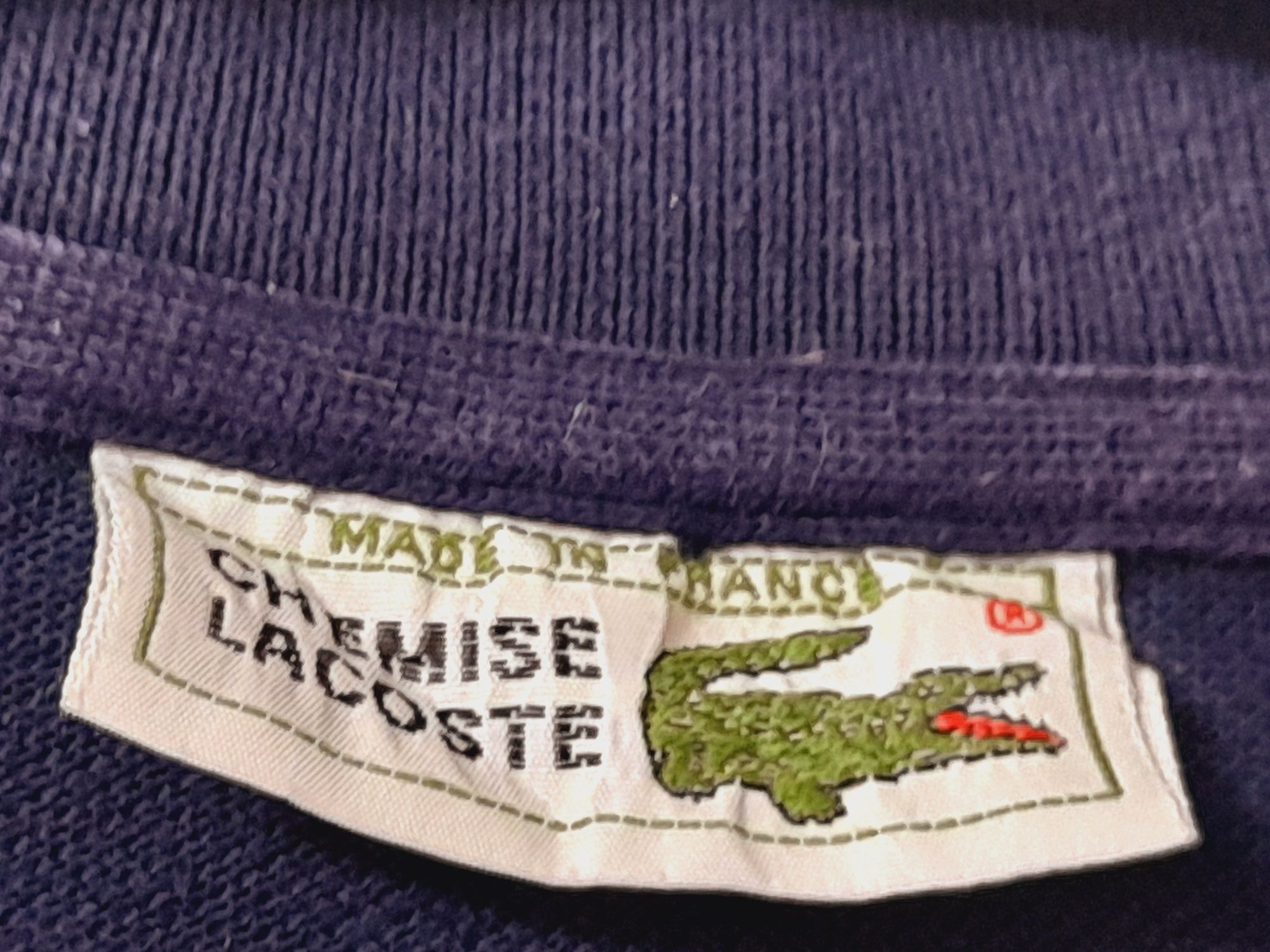 Tricou Lacoste și Nike pentru bărbați