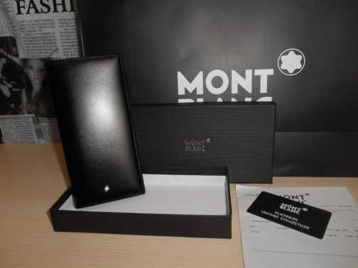 Portofel pentru bărbați Mont Blanc 32-004-1