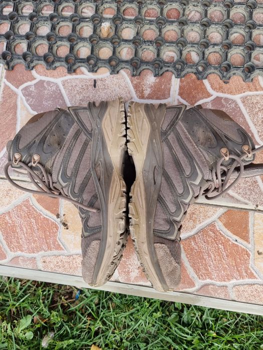 Ghete lowa goretex innox.gtx mid nr 42 1/2