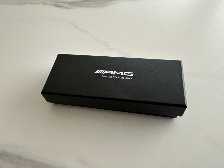 Ключодържател Mercedes AMG  Carbon Мерцедес