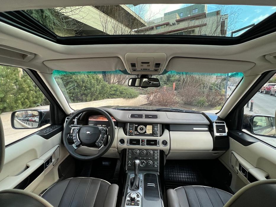 Range Rover vogue individual