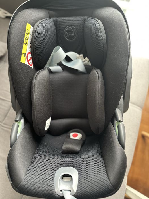 Стол Cybex T i-size плюс база Cybex T