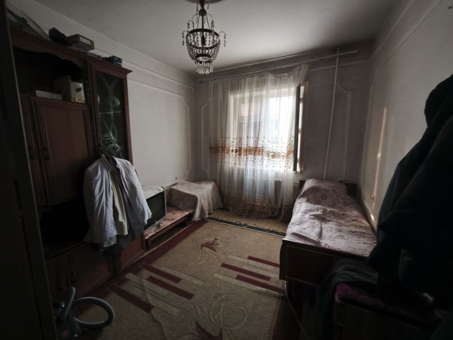 Сергелинский р-н Куйлюк массив 5 4/4/5 франция 92м2 балкон 2х6 ИПОТЕКА