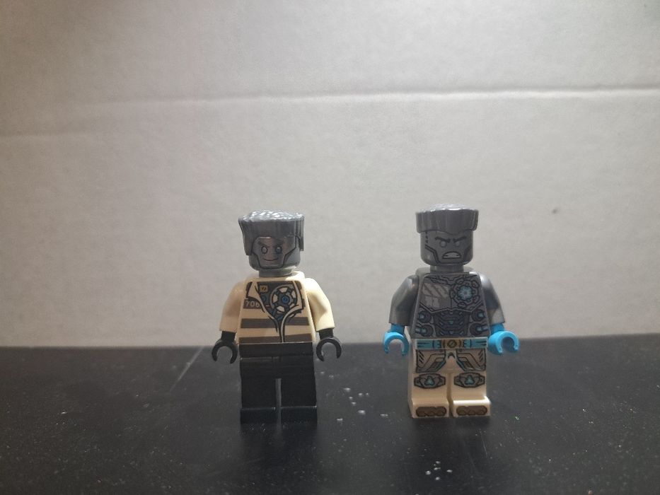 Minifigurine lego ninjago
