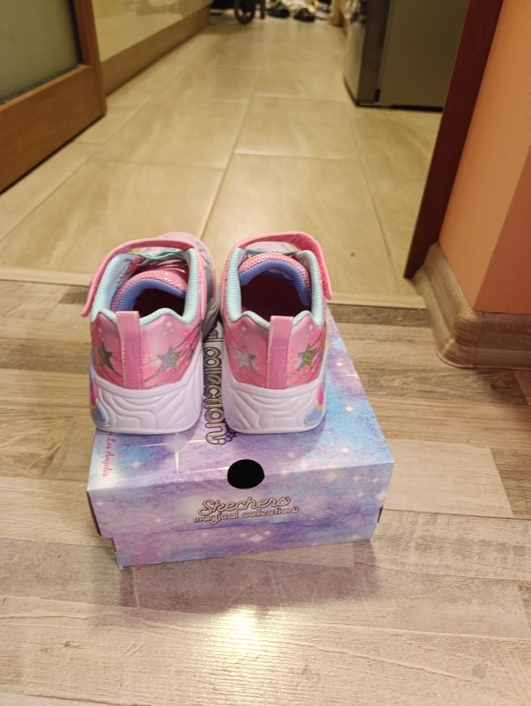 Детски маратонки Skechers