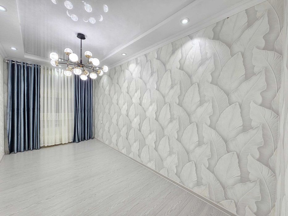 Тайер 2хонали Евро ремонтли уй сотилади. Чилонзор. 19-квартал.