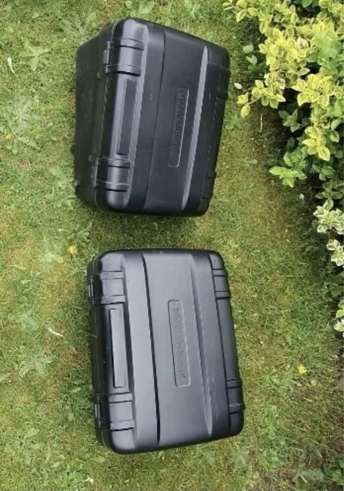 BMW Vario куфари за F700GS и F800GS