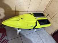 Vand barca peste