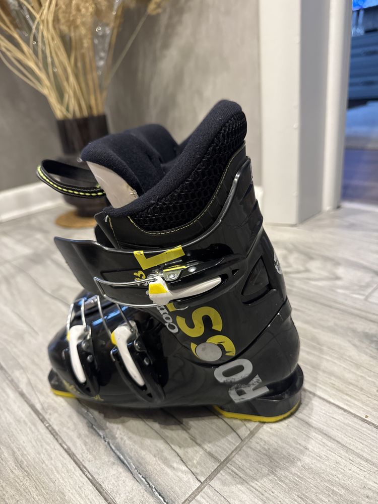 Лыжные детские ботинки Rossignol