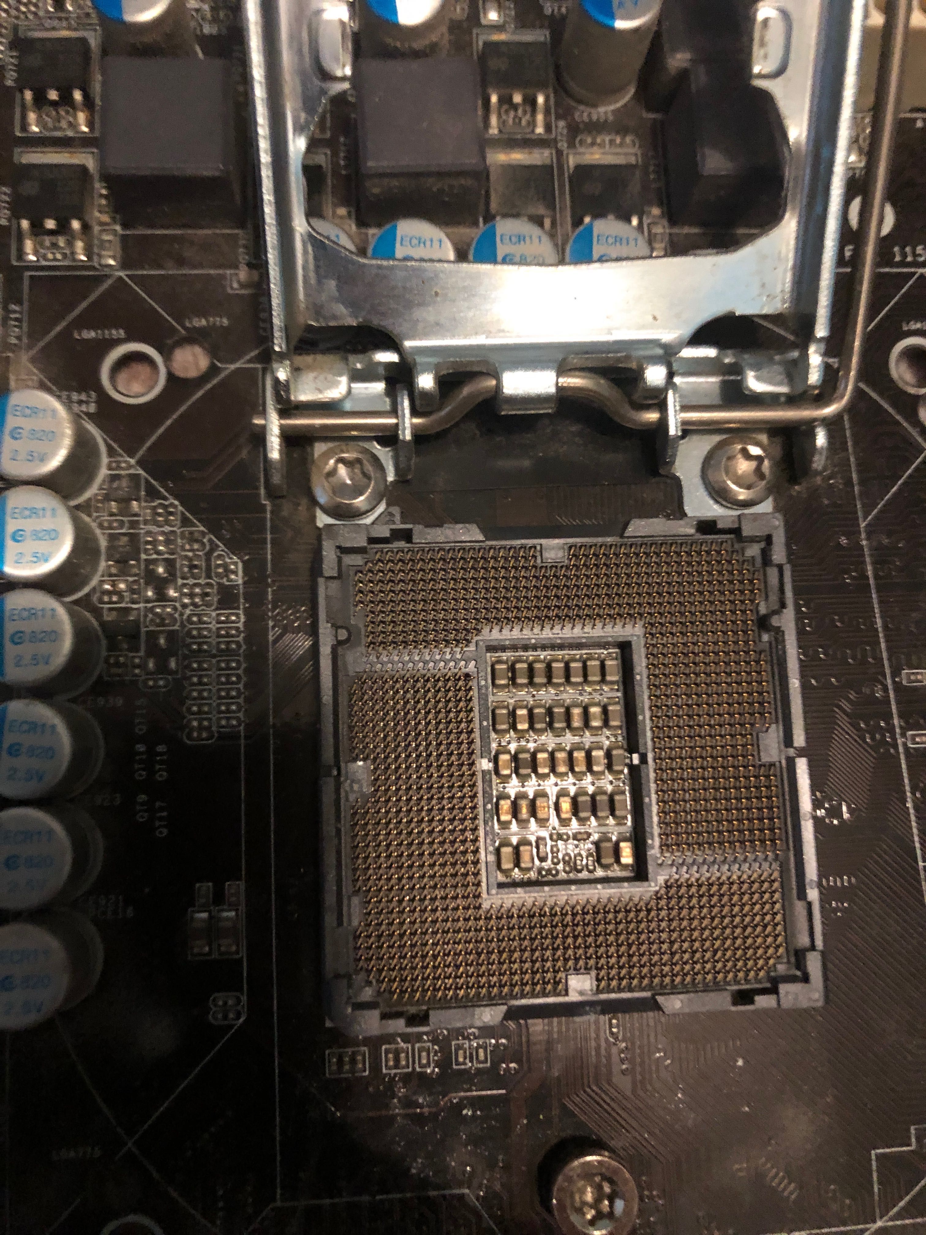 Intel Core i7-3770 3,40Ghz
