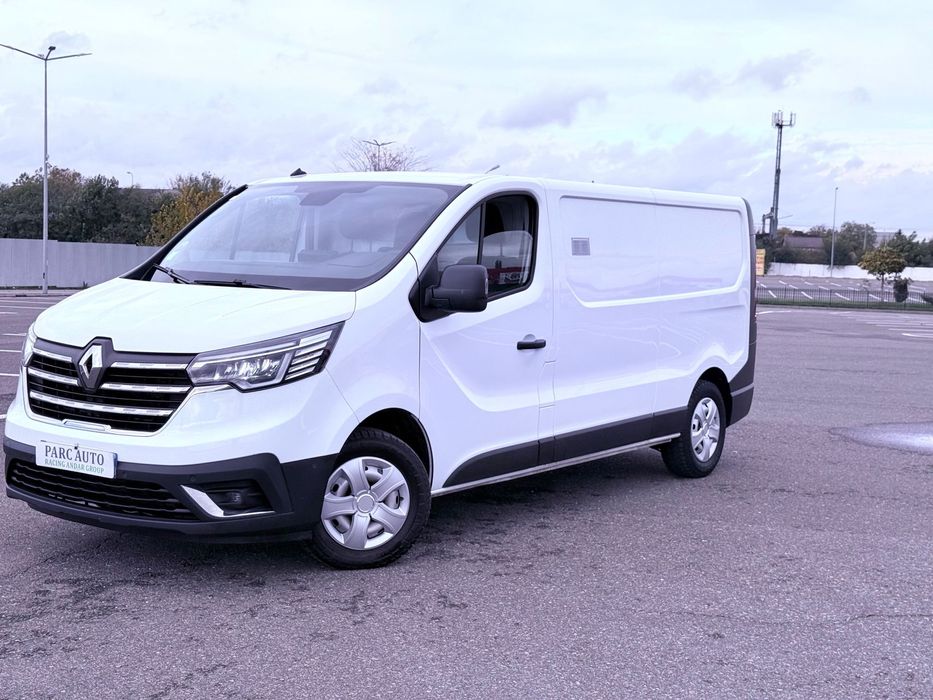Renault Trafic Renault Trafic L2 H1 ,Modelul nou
