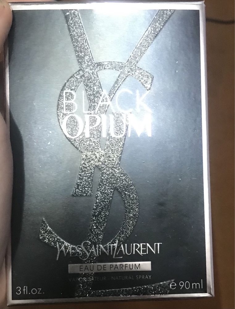 Parfum ysl black opium