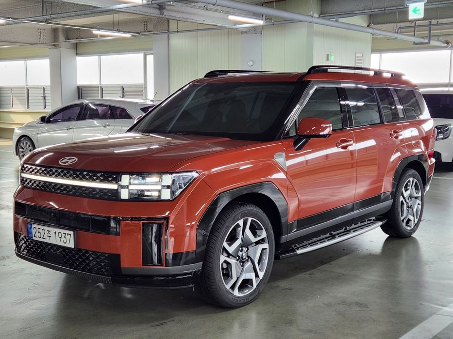 Hyundai Santafe HEV 1.6 2WD Calligraphy