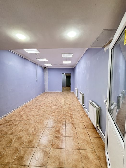 Продаётся коммерческое помещение в густонаселённом мкр. Алмагуль