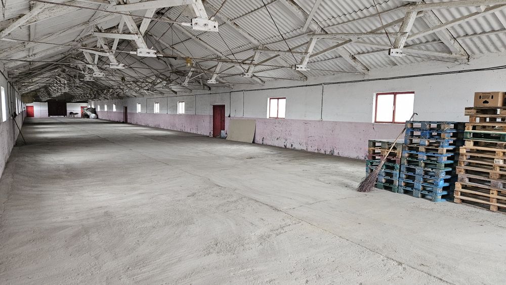 Hala depozit de inchiriat