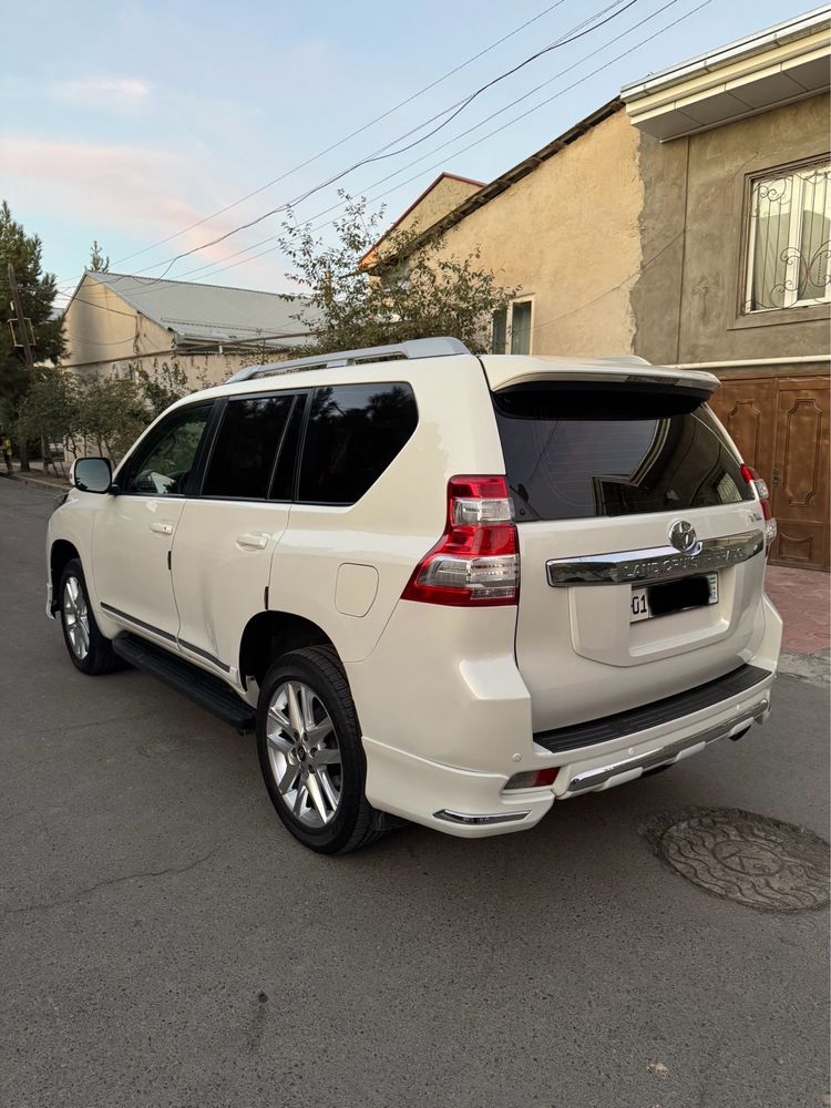 Toyota Prado J150 srochna