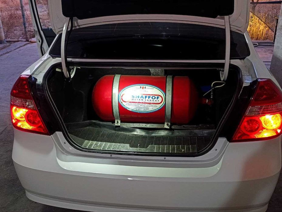 Продаётся автомобиль механика Chevrolet Nexia 3