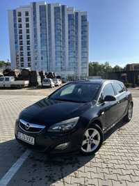 Opel Astra J, 1.7 cdti