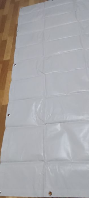 Брезенты с кольцами 2×1.м