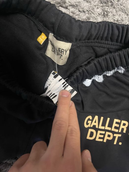 Продаю Gallery dept. flared pants