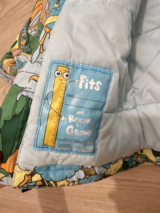 Geaca de ski copii Burton 5T