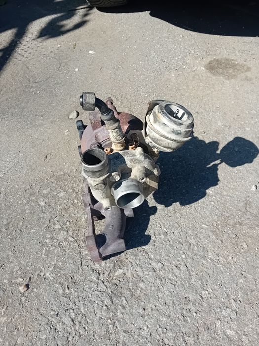 Turbo Skoda 1,9 Asv