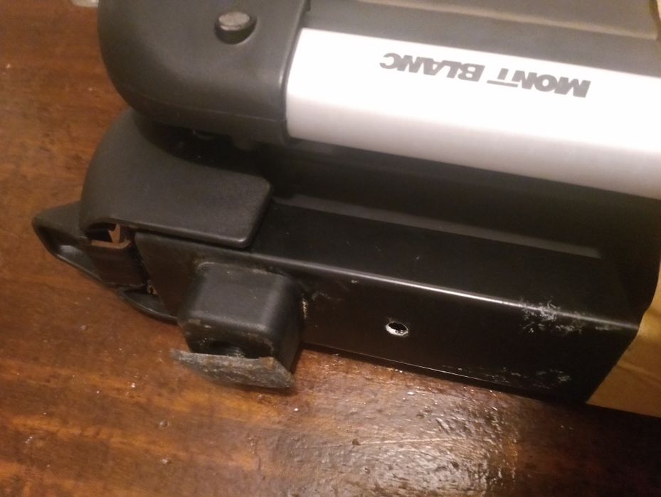 Багажник -стойка за ски Mont blanc 4 чф