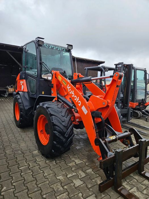 Kubota R065 Incarcator Kubota, 5,3Tone